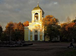 Церковь Святых Петра и Павла, Выборг, Россия